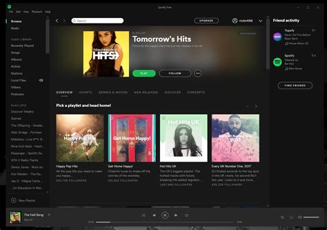 music players for windows 10|Spotify Music .